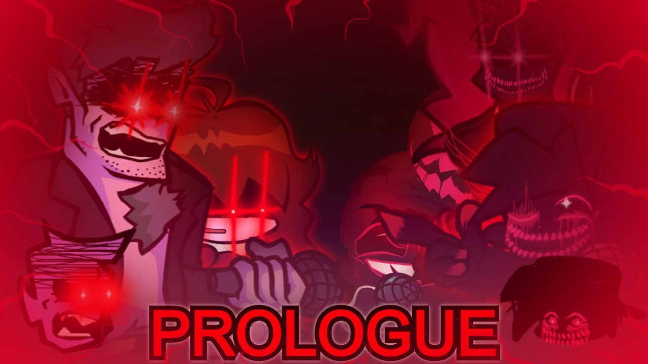 {EPILEPSY WARNING!!!} Friday Night Prologue: Week 1000 Subs {Prologue Familiar} (READ DESCRIPTION!!)