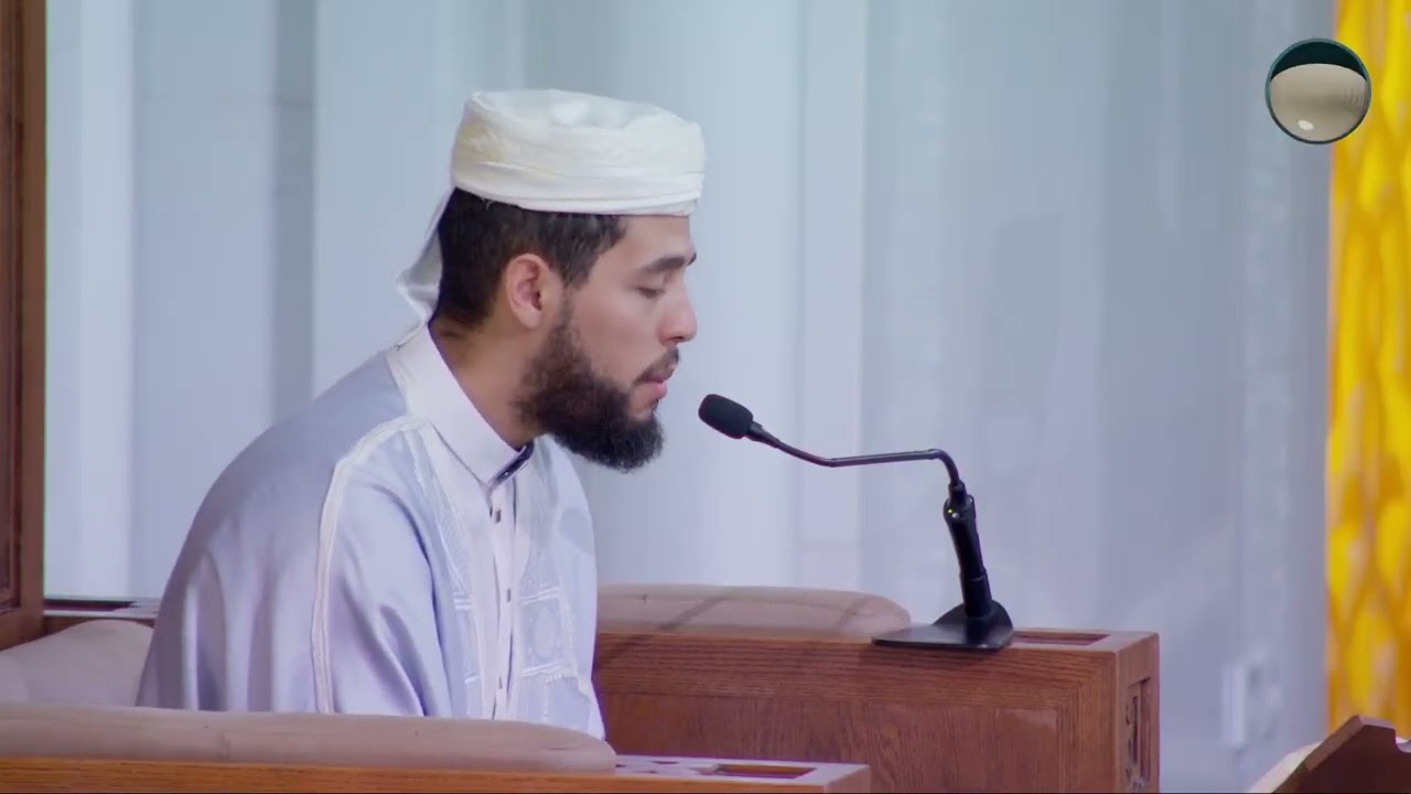 صلاة #الجمعة ليوم 11 ربيع الآخر 1447هـ الموافق 03 أكتوبر 2025م