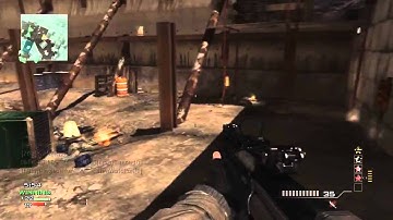 MW3: Amazing KSG-12 M.O.A.B | Hardhat