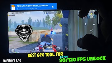Unlock 120 FPS in PUBG Mobile/ BGMI 4.0 Update | Super Smooth + Extreme | Stable 90/120 FPS Best Gfx
