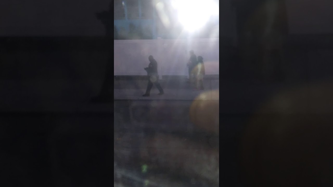 You going to jail now