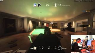 Rainbow Six Siege Terror Hunt Lone Wolf - WinD of AE