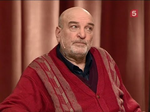 Встречи на Моховой. Алексей Петренко