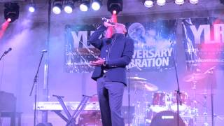 Video thumbnail of "Micah Stampley Our God is Greater"