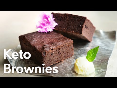 keto-brownies-|-flourless-low-carb-dessert