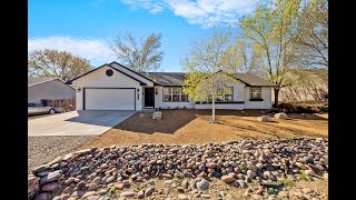 5445 N Mesquite Dr. Prescott Valley, Az 86314