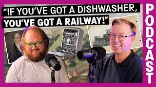 The WORLD'S FIRST Railways? | National Railway Museum Podcast: Episode 1