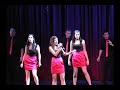 Almost Had It All - UCLA ScatterTones A Cappella (2010)