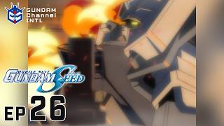 【EN Dub】Mobile Suit Gundam SEED - Episode26