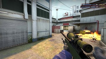 Matchmaking: hook -3 awp (FAST ZOOM) @ de_cache