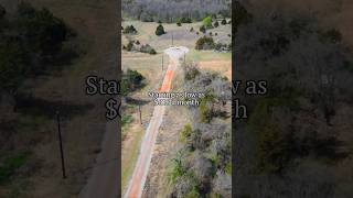 Only 3 Tracts Left! Oklahoma Land with Owner Financing