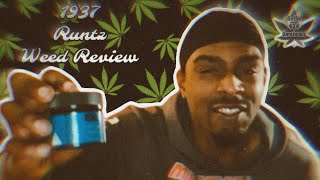 Rello420reviews : 1937 Runtz Weed Review