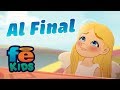 Al Final, Juana, Canciones Infantiles - Vídeo Animado