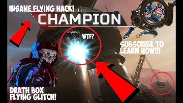 I start Hacking??? Insane fly  glitch gone wrong????? ft. kyix