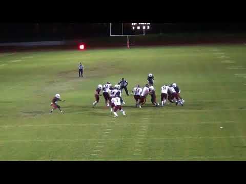 west hills community college district ndc FB HIGHLIGHT FILM vs LOS MEDANOS