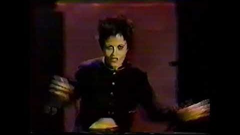 The Cranberries - "Salvation" MTV Video Music Awards 1996