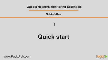 Zabbix Network Monitoring Essentials