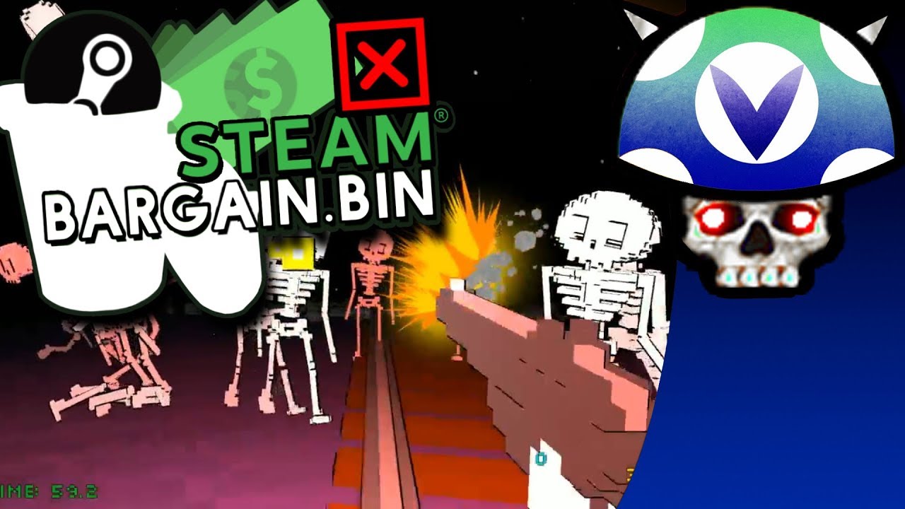 [Vinesauce] Joel Steam Bargain.bin Atomic 79 YouTube