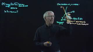 Lecture 34: Geometry of Constrained Optimization: Focus on Gradients