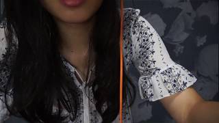Let's try NEW triggers Ear to Ear! ~ ASMR soft spoken cause why not screenshot 5