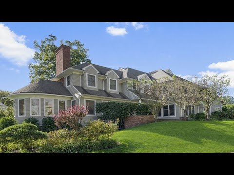 30 Park Avenue, Larchmont, NY home video tour