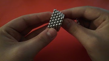 Tutorial: rectangular octahedron (Zen Magnets)
