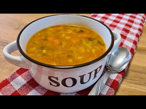 Video: Kako Napraviti Jednostavnu Supu Od Polpete