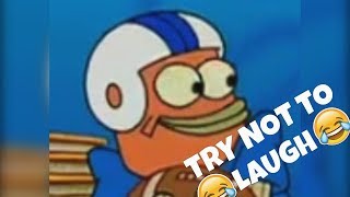 Nice Catch, Percy (Try Not To Laugh Segment)