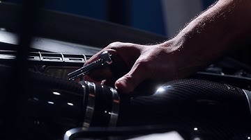 Eventuri: Audi RS3 Carbon Intake - Start to Finish