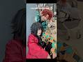 giyu and tanjiro core ✨💞 #cosplay #anime #kimetsunoyaiba #demonslayer #trend pls SUBSCRIBE ✨