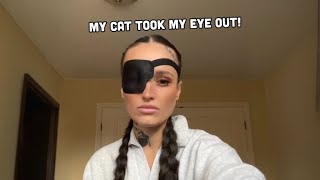 My Cat Scratched My Eye 👀 | Storytrender