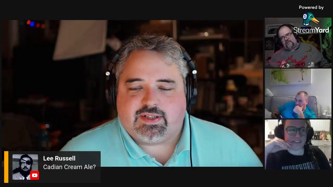 Beer Analysis 101: Chimay Cinq Cent (White Cap)