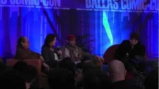 Dallas Comic Con - Sci-Fi Expo 2013 - Battlestar Galactica