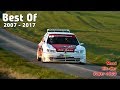 Best of rallye  maxi kitcar s1600  pure sound  with onboard  by wtrs