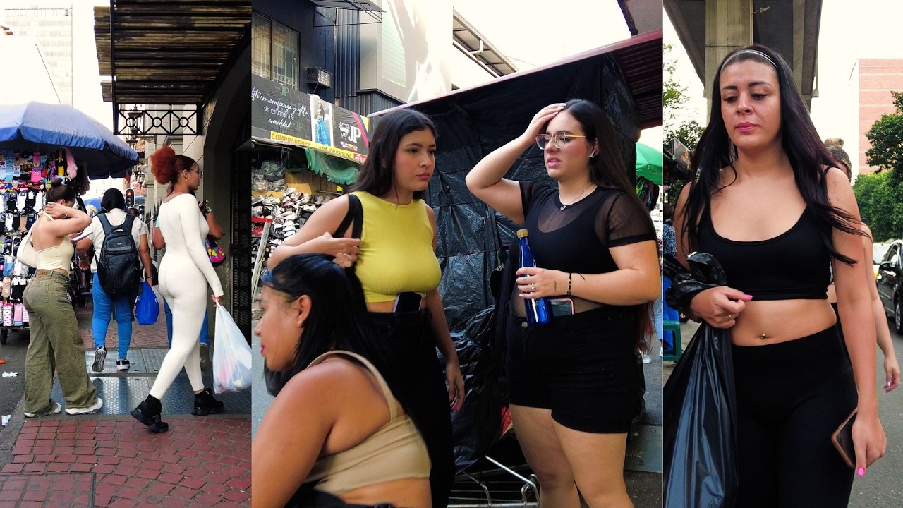 Qué pasa en las calles de Medellín Colombia 🇨🇴  2026 4k