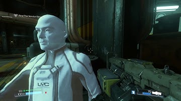 Sub-Station Hades - DOOM SnapMap Campaign - Sneak Peek (Work in Progress)