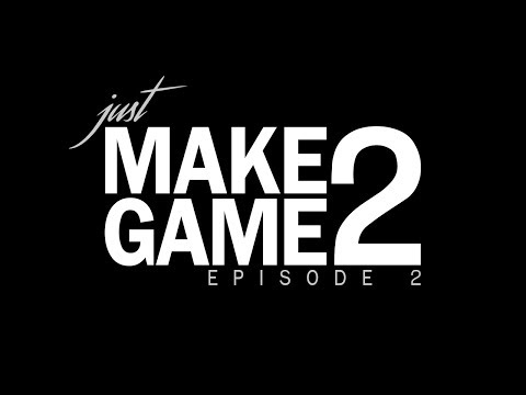 Just Make Game 2 - Episode 2: Dungeons and pathfinding