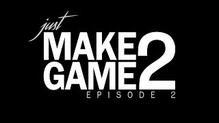 Just Make Game 2 - Episode 2: Dungeons and pathfinding