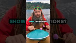 What’s YOUR Favorite Netflix Show?? 🤷‍♂️ #netflix #netflixseries #handpan #drums #drummer #drum