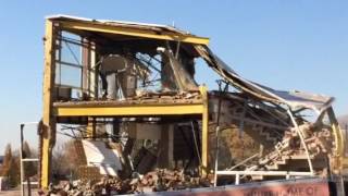 Demolishing OSH