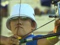 South Korea's Park Sung-Hyun Wins Amazing Archery Gold - Athens 2004 Olympics