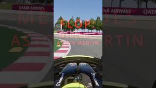Worst F1 Teams of the F1 2026 Spanish GP #f1championship #formula1 #spanishgp