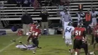 2009 Seaside HIgh School Varsity Football, Jovahn Lualemana