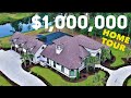 Myrtle Beach Million Dollar Home Tour: $1,000,000 Gated Luxury House