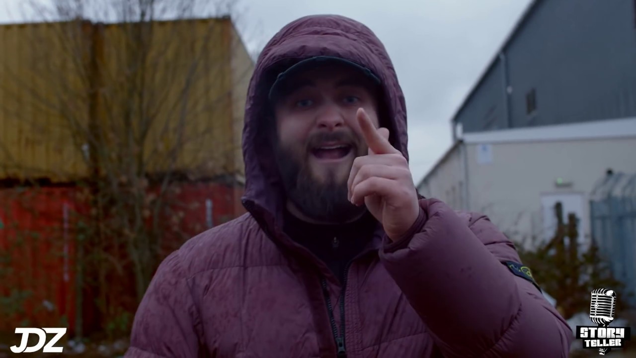 Yatez [StoryTeller] [PT.2]