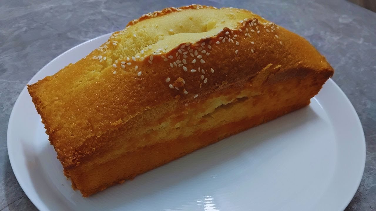 Breakfast Cake in 5 Minutes - Easy Quick Recipe | کیک صبحانه 5 دقیقه ای و راحت و بدون دردسر