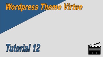 Wordpress Theme Virtue