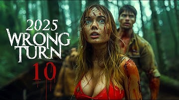 WRONG TURN 10: 24 Hours — Concept Trailer (2025)