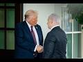 Trump Says Meeting With Netanyahu Yielded No Definitive Agreement on Iran
