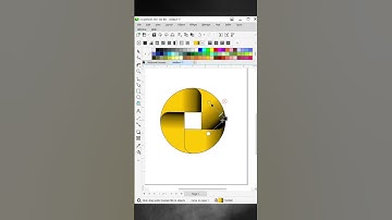LEARN HOW TO CREATE STUNNING SHAPE DESIGNS IN JUST A FEW EASY STEPS! IN COREL DRAW